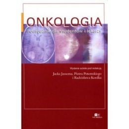Onkologia podręcznik dla studentów i lekarzy