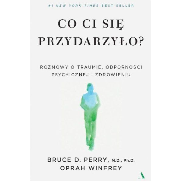 Co ci się przydarzyło?...