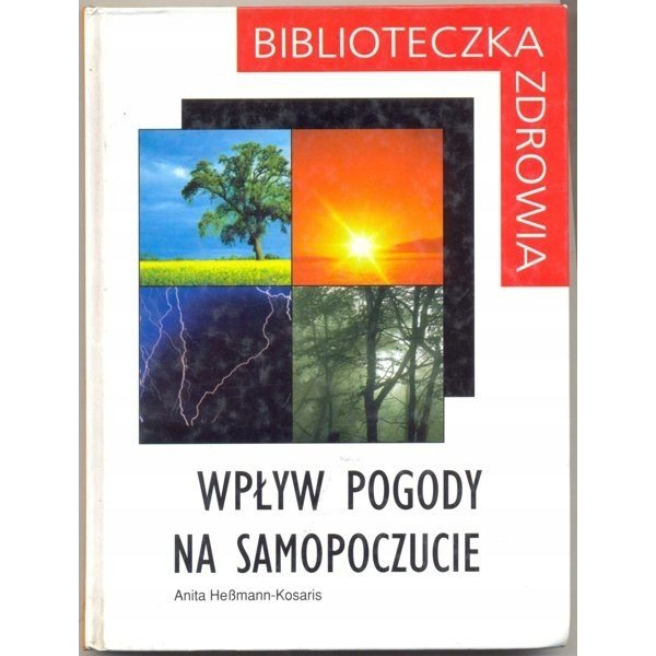 Wpływ pogody na samopoczucie