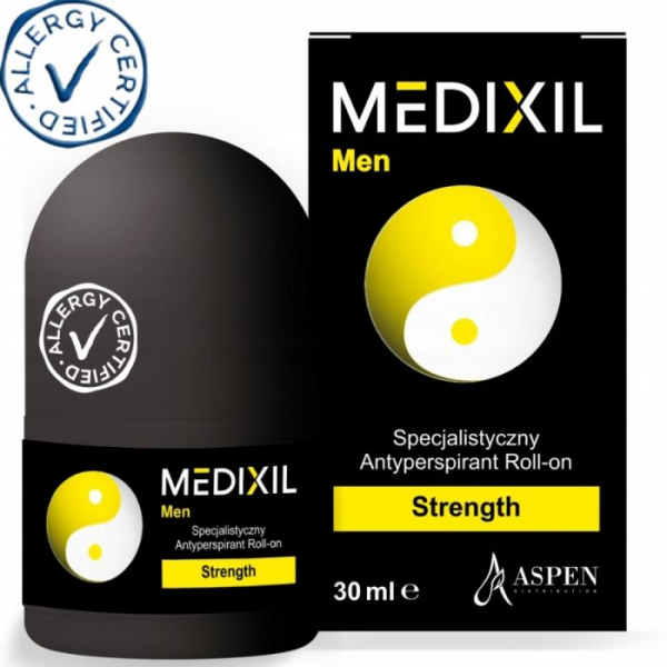 Antyperspirant - MEDIXIL...