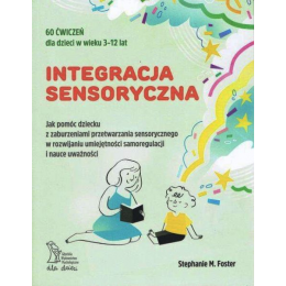 Integracja sensoryczna 60...