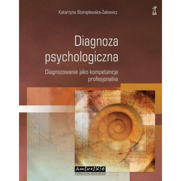 Diagnoza psychologiczna...