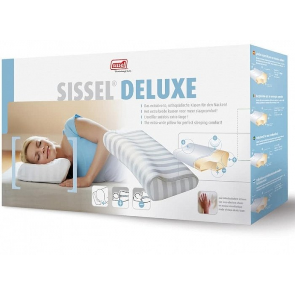 Poduszka ortopedyczna - Deluxe