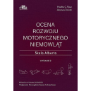 Ocena rozwoju motorycznego niemowląt Skala Alberta 