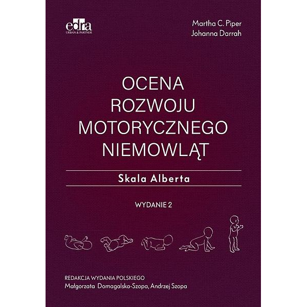 Ocena rozwoju motorycznego niemowląt Skala Alberta 