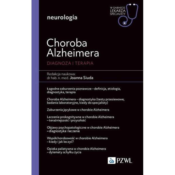 Choroba Alzheimera Diagnoza...