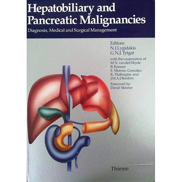 Hepatobiliary and Pancreatic Malignancies: Diagnosis, Medical, and Surgical Management