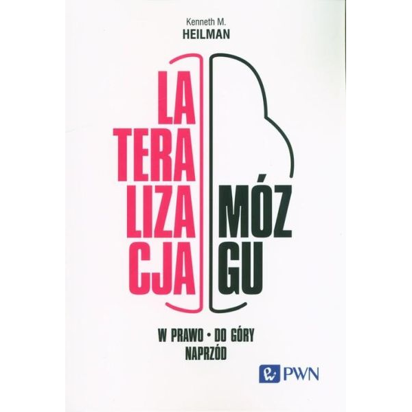 Lateralizacja mózgu W prawo...