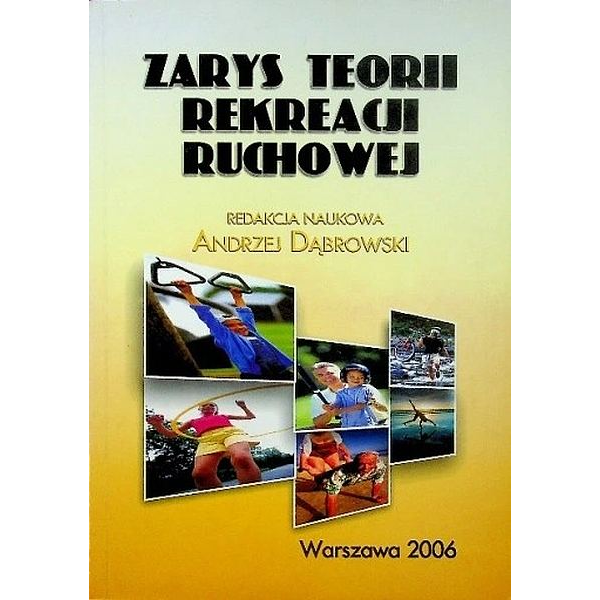 Zarys teorii rekreacji...