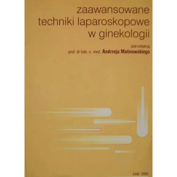 Zaawansowane techniki...