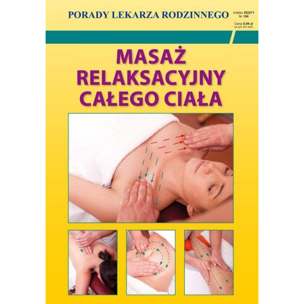 Masaż relaksacyjny całego...