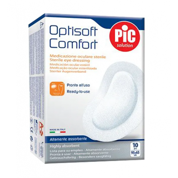 Plastry na oko - 95x65mm...