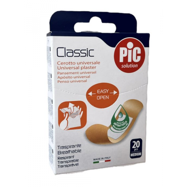 Plastry - Classic medium...