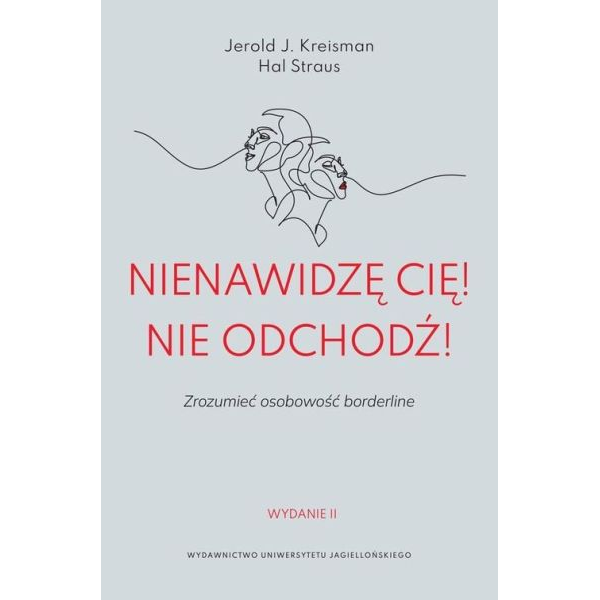 Nienawidzę cię! Nie...