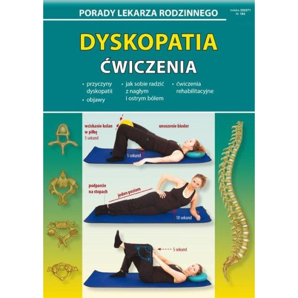 Dyskopatia Ćwiczenia Porady...