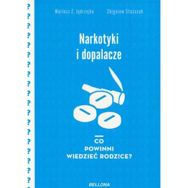 Narkotyki i dopalacze Co...
