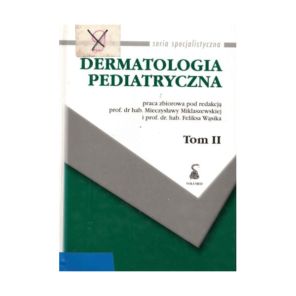 Dermatologia pediatryczna...