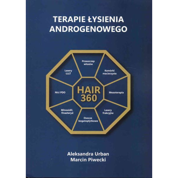 HAIR 360 Terapie łysienia...