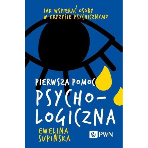 Pierwsza pomoc psychologiczna