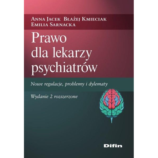 Prawo dla lekarzy psychiatrów