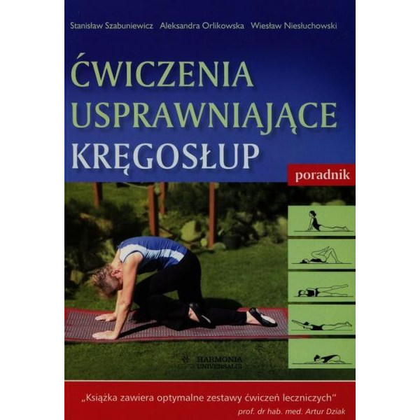 Ćwiczenia usprawniające...