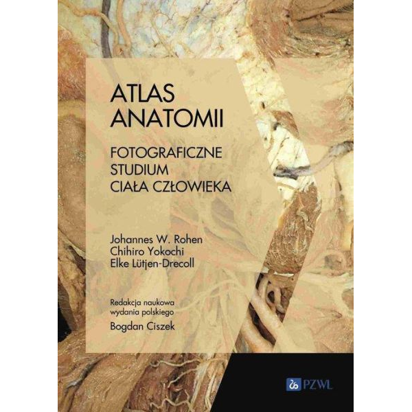 Atlas anatomii...