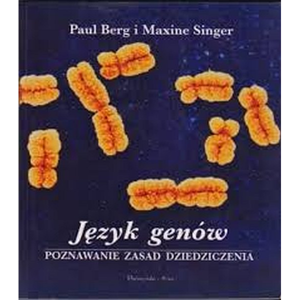 Język genów poznawanie zasad dziedziczenia Język genów poznawanie zasad dziedziczenia