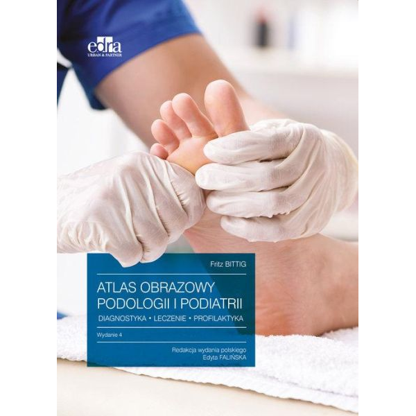 Atlas obrazowy podologii i...