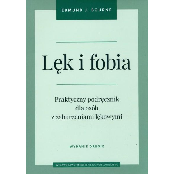 Lęk i fobia Praktyczny...