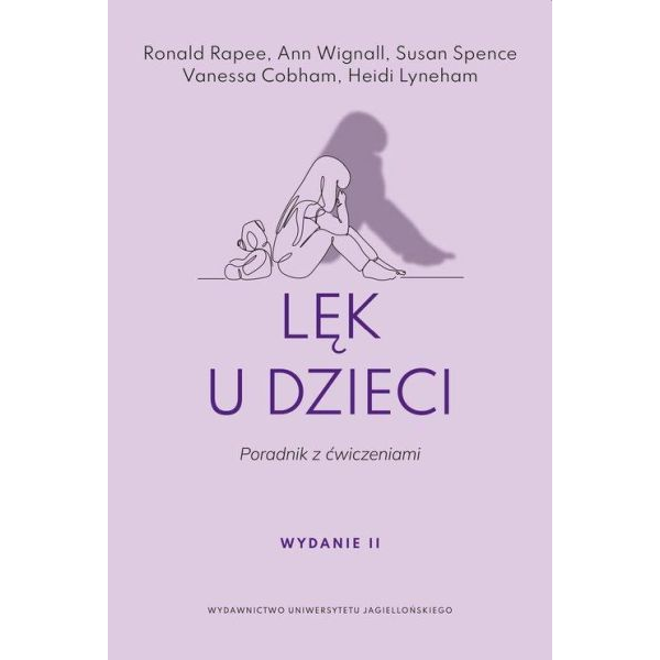 Lęk u dzieci Poradnik z...