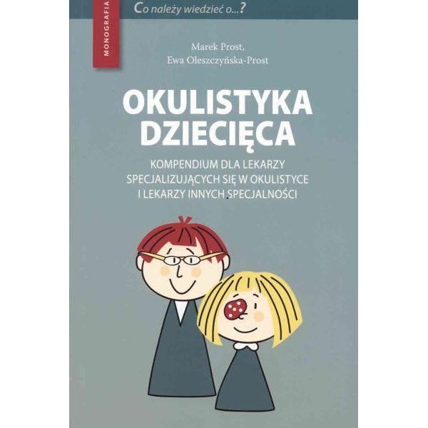 Okulistyka dziecięca...