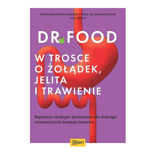 Dr Food W trosce o żołądek, jelita i trawienie 