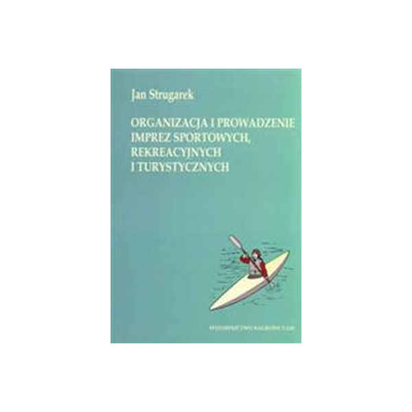 Organizacja i prowadzenie...