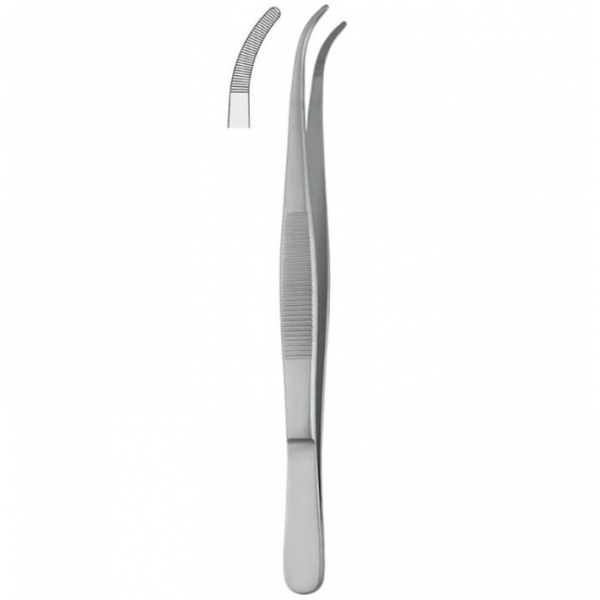 Pinceta anatomiczna - 470...