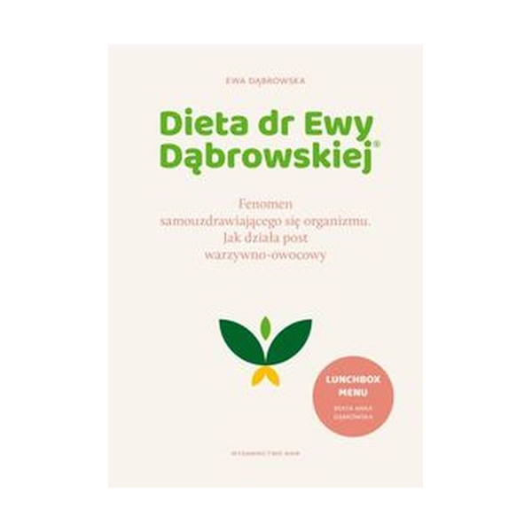Dieta dr Ewy Dąbrowskiej
fenomen samouzdrawiającego się organizmu jak działa post warzywno-owocowy Dieta dr Ewy Dąbrowskiej
fenomen samouzdrawiającego się organizmu jak działa post warzywno-owocowy
