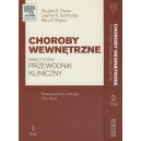 CHOROBY WEWNĘTRZNE T.1-2 praktyczny przewodnik