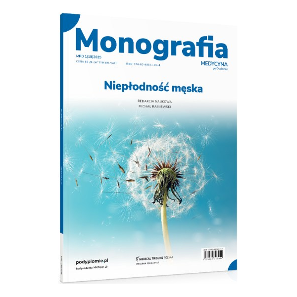 Niepłodność męska- Monografia