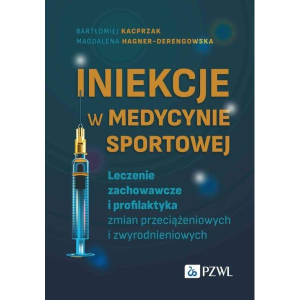 Iniekcje w medycynie sportowej