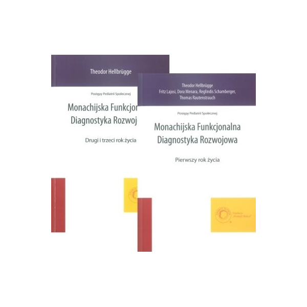 Monachijska Funkcjonalna Diagnostyka Rozwojowa cz.1-2