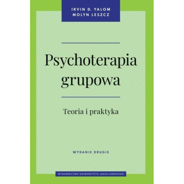 Psychoterapia grupowa...