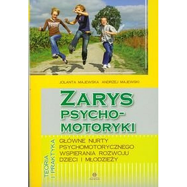 Zarys psycho-motoryki. Główne nurty psychomotoryczne wspierania rozwoju dzieci i młodzieży