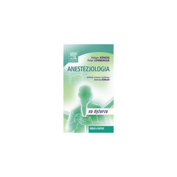 Anestezjologia na dyżurze 