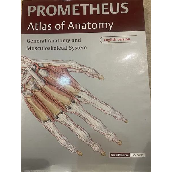 General Anatomy and Musculoskeletar System