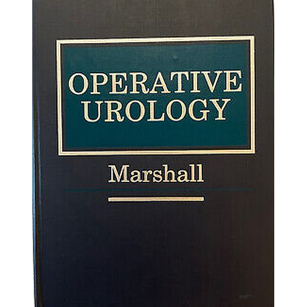 Operative Urology