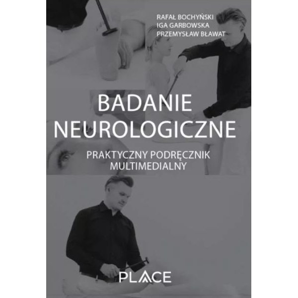 Badanie neurologiczne...