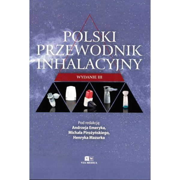 Polski przewodnik inhalacyjny