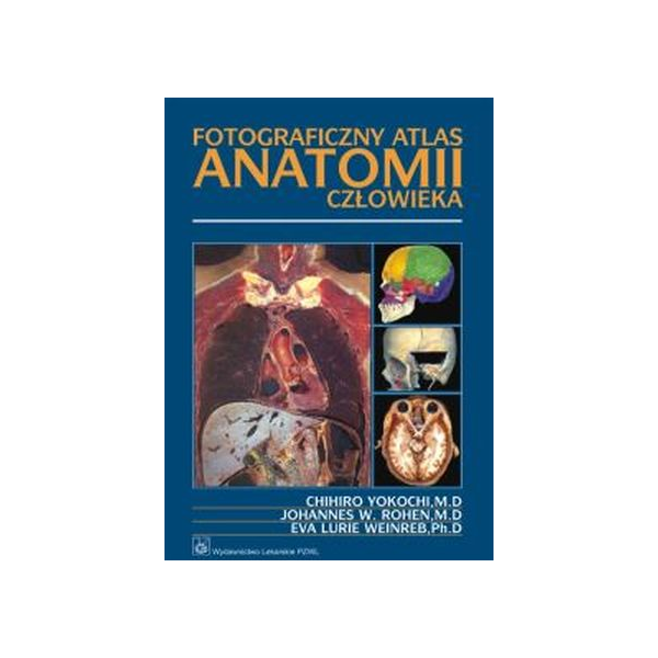 Fotograficzny atlas anatomii człowieka 