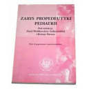 Zarys propedeutyki pediatrii