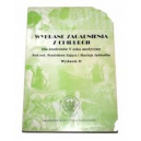 Wybrane zagadnienia z chirurgii