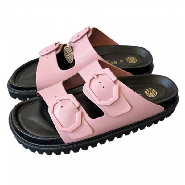 Obuwie damskie - Galia Pink...